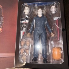 Halloween H20 20 Years Later Ultimate Michael Myers 7