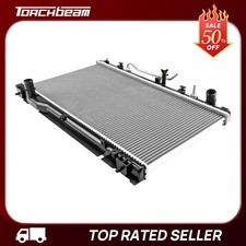 Fits 2002-2006 Toyota Camry V6 3L 2004-2008 Toyota Solara 3.3L Radiator CU2434 picture