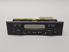 99-02 Toyota 4Runner Limited HVAC Auto A/C Climate Control Switch 55900-35361 picture