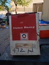 vintage Delco Remy starter solenoid box (Part No. 1115582 / D985). picture