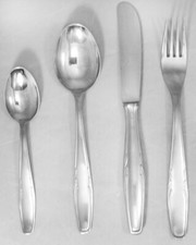 HARO LUX HL #1 Unknown Pattern 6 Piece Set NEW NEVER USED made in Germany picture