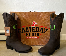Oregon Gameday Boots Men’s size 12 picture