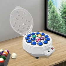 Billiard Ball Washing Machine No. 8 American Snooker Automatic Ball Washer picture