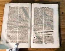 17thC Latin Jesuit Book 1683 LARGE Pexenfelder Concionator Historicus Vol II picture
