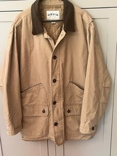 Classic Orvis® Barn Coat, 2XL, Quilted Lining, Excellent Condition picture