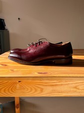 NEW Beckett Simonon Whole Cut Oxford Shoes picture