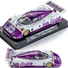 Slot.it Jaguar XJR11 2nd Spa 1990 WSPC Silk Cut 1/32 Slot Car SICA62A CA62A picture