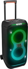 JBL PartyBox Stage 320 - Portable Party Speaker with Telescopic Handle & Wide picture