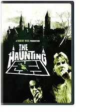 The Haunting DVD Claire Bloom NEW picture