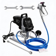 1010W Stand Airless Paint Sprayer 3000PSI Electric Airless Sprayer Handheld Rod picture