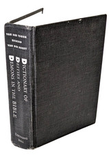 Dictionary of Deities and Demons in the Bible 2nd Extensively Revised Edition HC picture