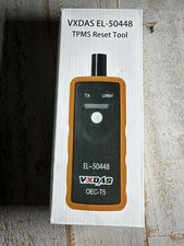 New EL-50448 Auto TPMS Relearn Reset Tool Tire Pressure Monitor For GM Vehicles picture