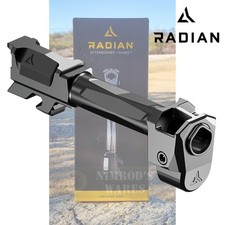 Radian AFTERBURNER + RAMJET Glock 43X Compensator + Barrel R0859 FAST SHIP picture