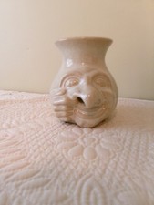 Vintage 2000 Booger Boy Boris Stoneware Kitchen Gadget~Egg Separator~Aaargh  picture