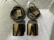 2 Valve SteamVR 2.0 Base Stations with Power Cables picture