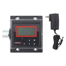 PROTO J6474E Elec Trq Tester,50 ft.-lb.,5-5/8