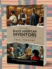 Notable Black American Inventors • You May Not Know About • 1844 - Present picture