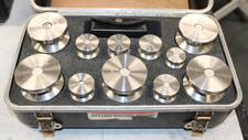 Rice Lake Calibration Weight Kit 5lb - .002lb •Free Shipping picture
