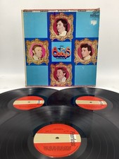 LOS BABY’S Los babys (75’ PEERLESS 3x VINYL LP MEXICO STEREO) VG++ (rare) picture