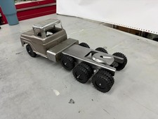 Tonka Heavy Hauler Tri-Axle Semi Frame for 1958 to 1960 cabs picture