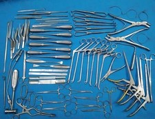 Laminectomy Surgical Orthopedic Spinal Instruments Set 78 Pcs picture