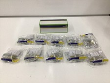 Leviton 8215-PLC 15 Amp, 125 Volt, NEMA 5-15P, 2P, 3W, (BOX OF 10) picture