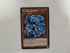 Yugioh: Water Dragon - SGX2-ENC01 - Secret Rare - 1st Edition - NM picture