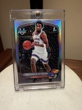 2025 BOWMAN CHROME DARRYN PETERSON ETCHED IN GLASS VARIATION (Case Hit) (SSP) picture