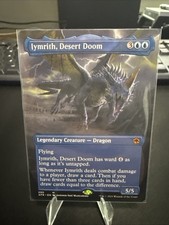 Iymrith, Desert Doom (Borderless) Adventures in the Forgotten Realms Regular picture