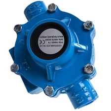 NEW For Hypro Cast Iron 8 Roller Pump, 3/4
