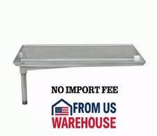 Phoenix Grease Drip Tray SDSSDT 14.5x23 Cast Aluminum Grill Replacement picture