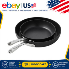 All-Clad HA1 Expert Nonstick Fry Pan, Set of 2 (8