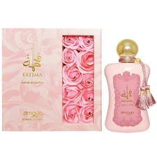 Fatima Pink Zimaya by Afnan 3.4 Extrait De Parfum Perfume Women New In Box picture