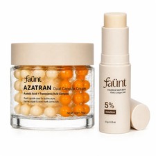 Faunt PDRN Renewal Multi Balm + Dual Capsule Cream Barrier & Brightening Duo picture