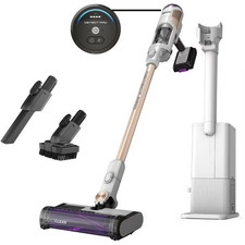 Shark Cordless Detect Pro Auto-Empty Rotator White/blue IW3511 MSRP 450$ picture