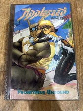 Appleseed Book Two: Prometheus Unbound Eclipse 1st 1990 Hardcover New Signed Ltd picture