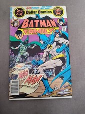 Batman Family #20  (1978 DC Comics) picture