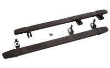 New OEM GM 84676694 Black 6 Inch Assist Steps Side Boards 19-26 SilveradoSierra⁠ picture