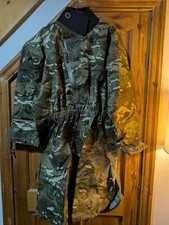 British Army Military MTP MVP OAV Waterproof Combat Smock Jacket Poncho picture