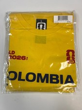 NWT 2026 COLUMBIA FIFA World Cup Shirt Large picture