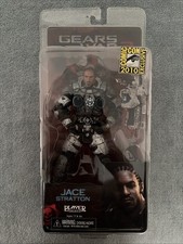 NECA Gears Of War 3 Jace Stratton 2010 Comicon Exclusive Action Figure  picture