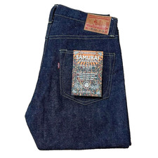 Samurai Jeans Vintage War Model S2000HX Selvedge Vintage great war model, 40's picture