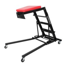 Foldable Topside Creeper Top Engine Access 4 auto body shop garage picture