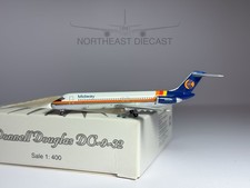 1:400 Net Models Midway Airlines Douglas DC-9-30 N932ML picture