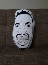 ODB HIP HOP LARGE DECORATIVE TROW PILLOW ILLOW WUTANG CLAN PILLOW RAPPER CUSHION picture