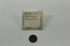 Antique 1863 W.M. Jackson Groceries X-Clusive Trade Coin Jackson Hall  picture