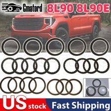 8L90 8L90E Transmission Clutch Kit Clutches Friction Plate Kit For GMC Chevrolet picture