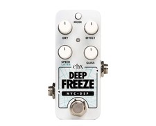 Electro-Harmonix Pico Deep Freeze Sound Retainer Pedal - Open Box picture