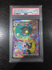 Iono's Bellibolt ex 279/217 Me: Ascended Heroes Holo picture