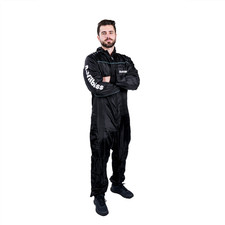 Itw Devilbiss 804891 Devilbiss Premium Coverall V2, Medium picture